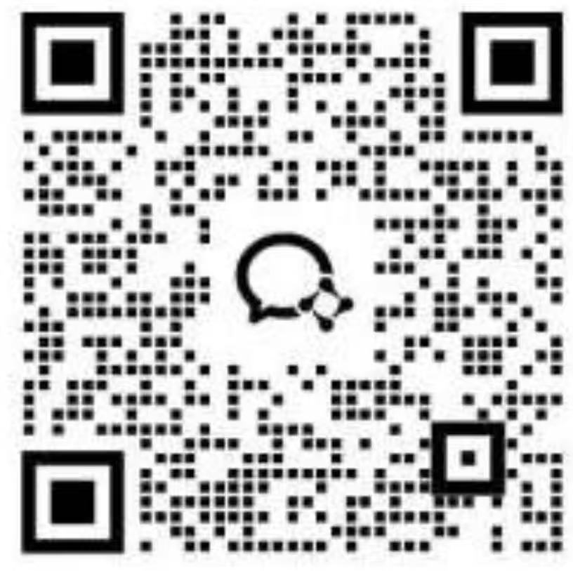 查挂联系二维码